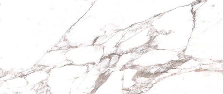 Плитка Calacatta Extra Lucido 118x278 Marmoker Casalgrande Padana з колекції Marmoker Casalgrande Padana
