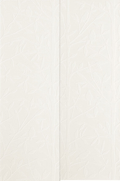 Декор (64.2x96.3) AXELL1R2 32,1X96,3Colibri Bianco Satinato Rt. - Axel з колекції Axel Ava