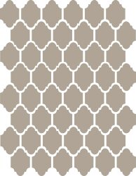 Мозаїка 34x43 XXS Provenzale GRIGIO Etruria XXS