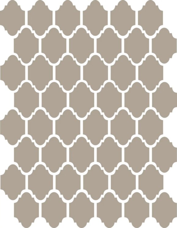 Мозаїка 34x43 XXS Provenzale GRIGIO Etruria XXS з колекції XXS Etruria Мозаїка 34x43 XXS Provenzale GRIGIO Etruria XXS з колекції XXS Etruria