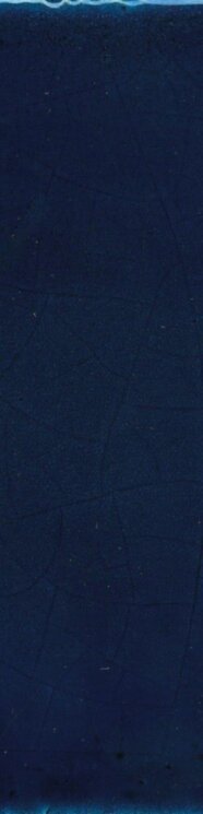 Плитка (5x20) Blu Zaffiro Rettangolo - Cotto Salernitano з колекції Cotto Salernitano Giovanni De Maio