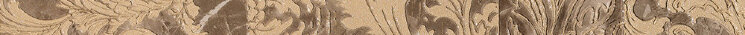 Декор (2.7x58.5) 2407470 Fas.3Patch. Marrone - Marble з колекції Marble Versace