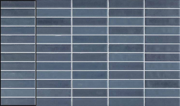 Мозаїка blue mat - 10x30 A040664 Pim Pam Pum з колекції Pim Pam Pum Ape Мозаїка blue mat - 10x30 A040664 Pim Pam Pum з колекції Pim Pam Pum Ape