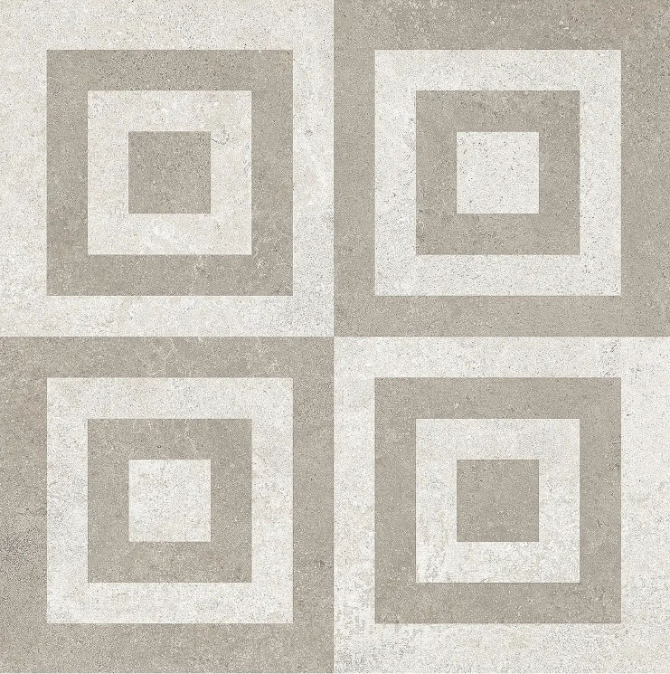 Мозаїка Lng Decor Line Pearl Steel Rett - 80x80 LNGD29 Lounge Decor з колекції Lounge Decor NovaBell