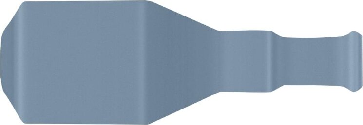 Спецелемент Angoli Finale Storm Matt 2.2x8.5 Elegance Ceramiche Grazia з колекції Elegance Ceramiche Grazia