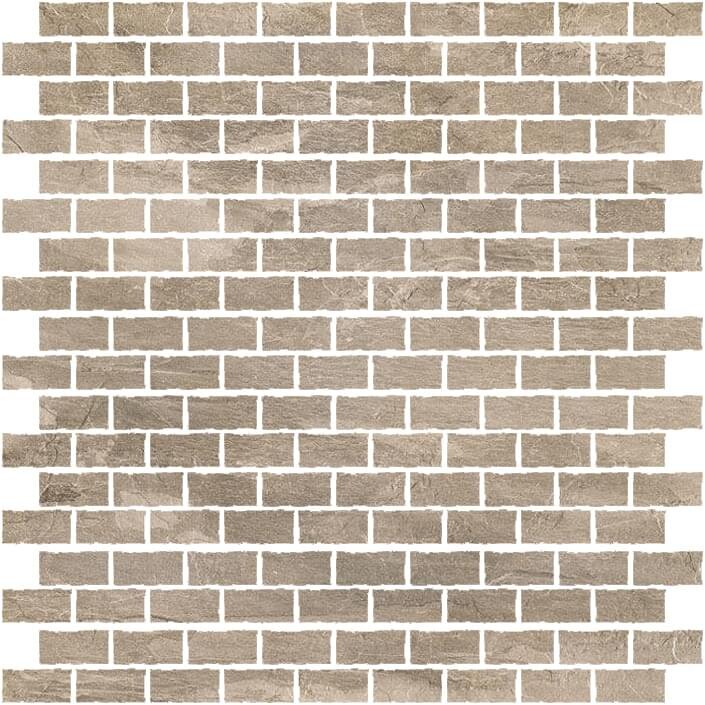 Мозаїка Ecru Mosaico H 30x30 Ardoise Rex з колекції Ardoise Rex