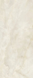 Плитка Majestic Onyx Pearl White Lev Ret - 120x280 5456 Majestic Onyx