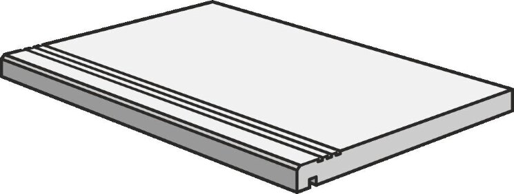 Сходинка (30x60) BGDLSG0 Br. Step Blue Origin 20MGrip - Living Stones з колекції Living Stones Blustyle Сходинка (30x60) BGDLSG0 Br. Step Blue Origin 20MGrip - Living Stones з колекції Living Stones Blustyle