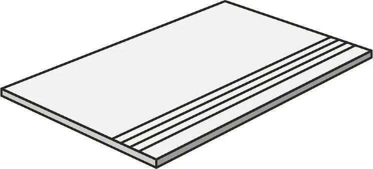 Сходинка 30x60 GeaS 60avAs La Faenza Gea з колекції Gea La Faenza