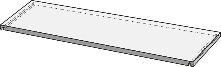 Сходинка Inedito Xt 20 Cannella Alzata Due Lati Corti Rt - 20x120 RC2K Inedito XT20 з колекції Inedito XT20 Ragno