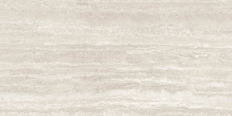 Плитка Travertino Vein Bianco Strutt - 60x120 RCAL Realstone_Travertino з колекції Realstone_Travertino Ragno