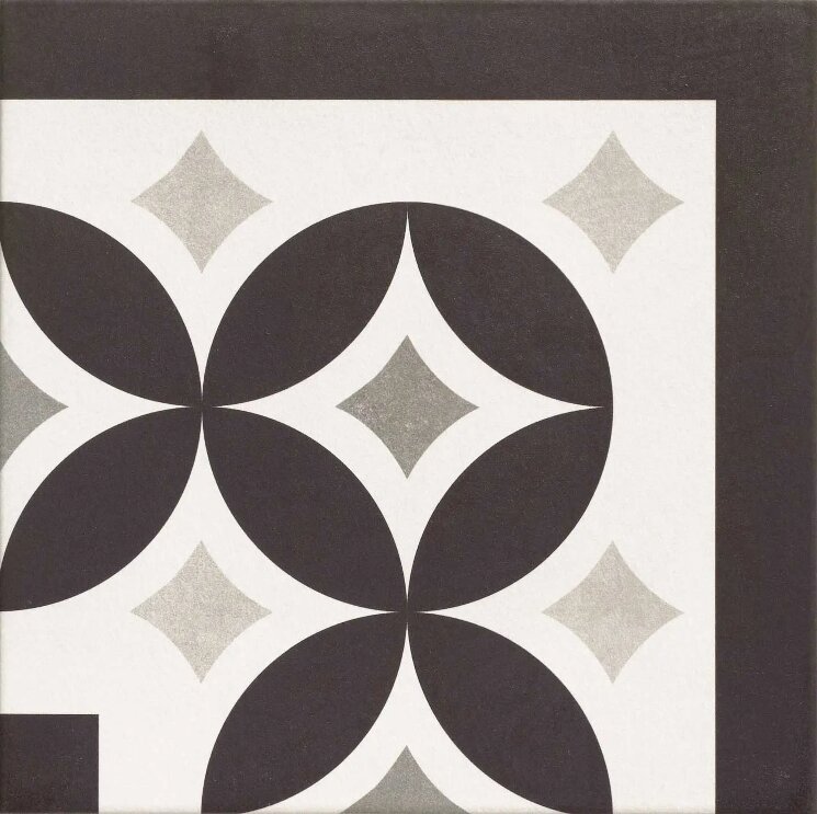 Плитка 33x33 HANOI CIRCLE ESQUINA Realonda Hanoi з колекції Hanoi Realonda Плитка 33x33 HANOI CIRCLE ESQUINA Realonda Hanoi з колекції Hanoi Realonda