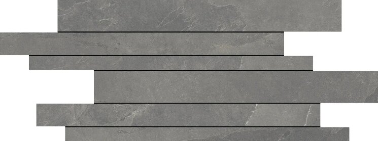 Мозаїка 29.5x59.2 DC941 Infinity mustang slate light grey Aleluia Mustang Slate з колекції Mustang Slate Aleluia