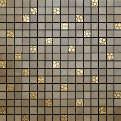 Мозаїка (35x35) 663.0067.005 Mosaico Delight Brown - Charm