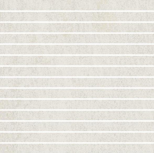 Мозаїка Mosaico List. Canvas White 30x30 Camp Diesel з колекції Camp Diesel