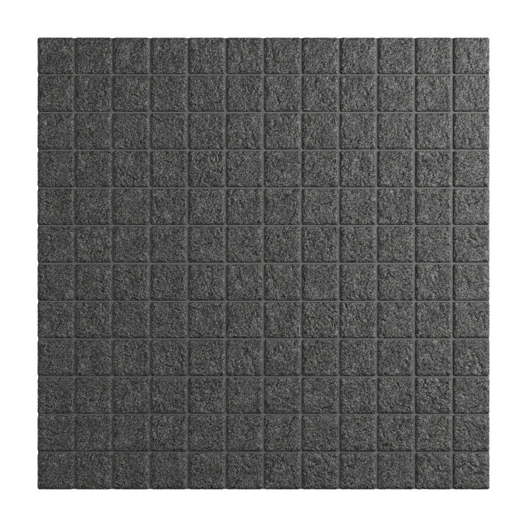 Мозаїка 30x30 LAP 7002 Lapis 02Basalto2,5*2,5 Appiani Lapis з колекції Lapis Appiani