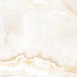 Плитка Onice White Kry 60x60 Pure Marble Sant Agostino