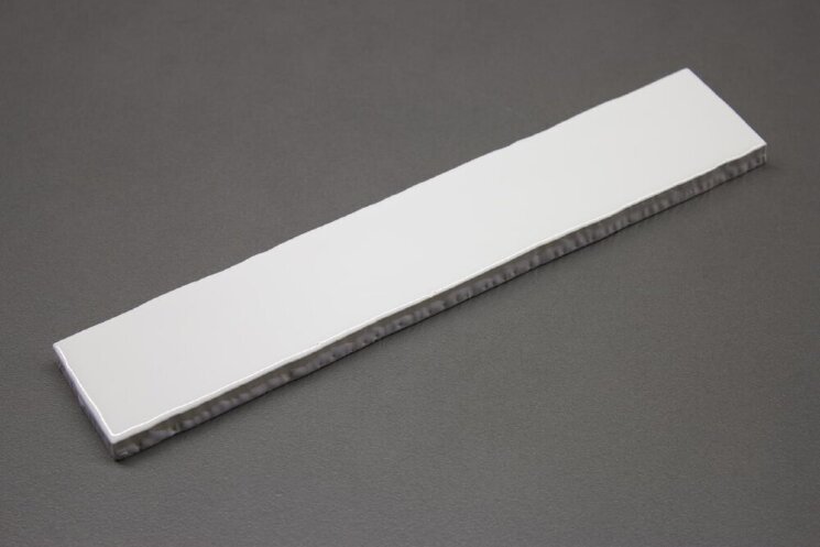 Плитка Hand Made Snow 5x25 Crafted Wow з колекції Crafted Wow Плитка Hand Made Snow 5x25 Crafted Wow з колекції Crafted Wow