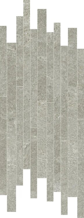 Мозаїка 30x60 J100 ARKIQUARTZ TITANIUM LINE TESSERE Marca Corona Arkiquartz з колекції Arkiquartz Marca Corona