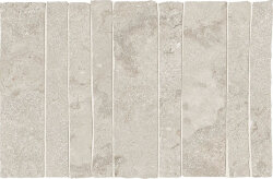 Мозаїка Portland Stone Cross Cut Mosaico Wallcut Ash Nat - 19.4x29.9 EMXL Portland Stone