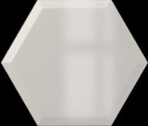 Декор Mini Hexa Bevel Cotton Gloss 15x17.3 Subway Lab Wow з колекції Subway Lab Wow