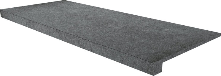 Сходинка 33x80 Gradone Lineare Rett. / Hcl 8 Nero - HCL Climb з колекції HCL Climb Del Conca Сходинка 33x80 Gradone Lineare Rett. / Hcl 8 Nero - HCL Climb з колекції HCL Climb Del Conca