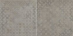 Плитка 75x75 Re - Solution Linen Decoro Trame - Re_Solution - R6QX