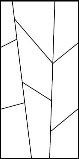 Декор Decoro Three Onyx Prestige 120x240 Supreme Wide Flaviker з колекції Supreme Wide Flaviker