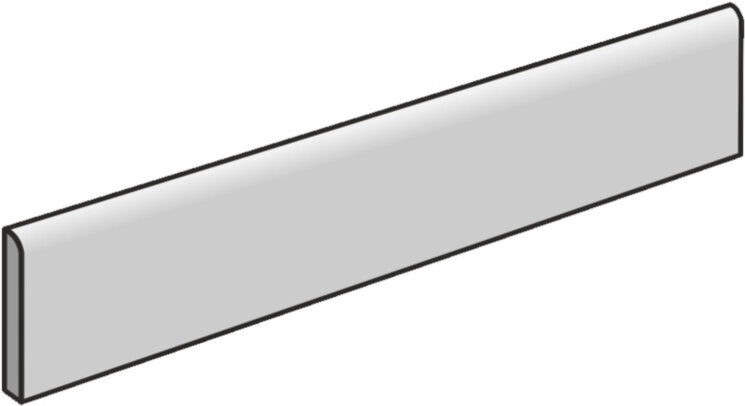 Плінтус 8x59,2 Skirting Taupe Ret-Avenue з колекції Avenue Aleluia