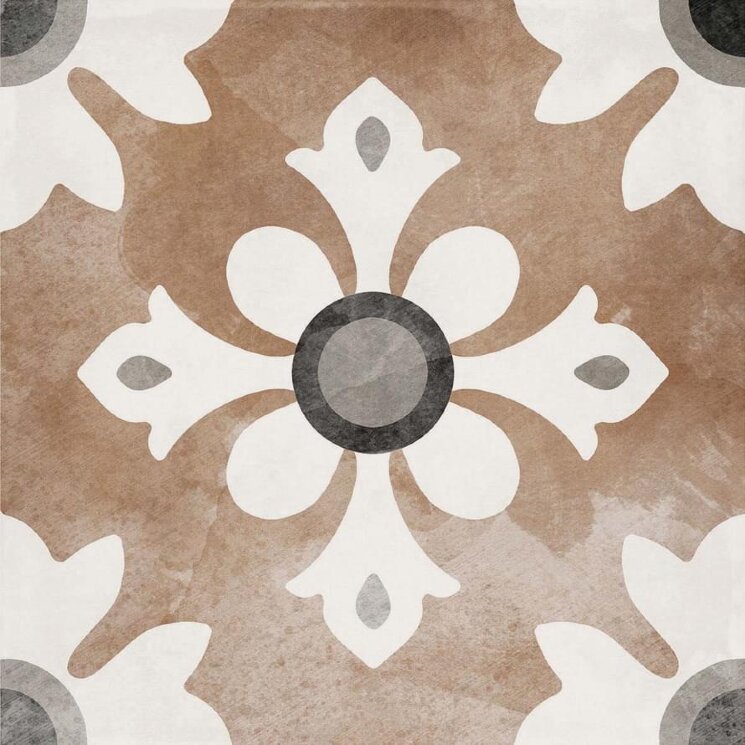 Декор Classic Cotto 20x20 Play ABK з колекції Play ABK