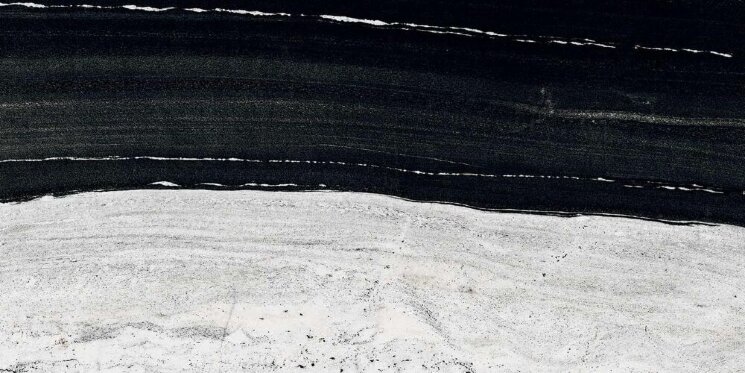 Плитка Flow High-Glossy 6 mm Rett 60x120 BW Marble Floor Gres з колекції BW Marble Floor Gres