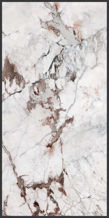 Плитка 120*240 Policroma Cornice Breccia Mat 6Mm Rett 764090 Policroma Cedit з колекції Policroma Cedit
