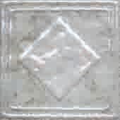 Декор (4.8x4.8) 55837 Toz.baroque Whi Decori - Forge з колекції Forge Cerdomus