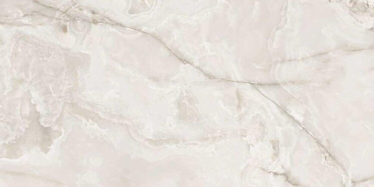 Плитка White Onyx Glossy 120x280 Onyx More Casa Dolce Casa з колекції Onyx More Casa Dolce Casa