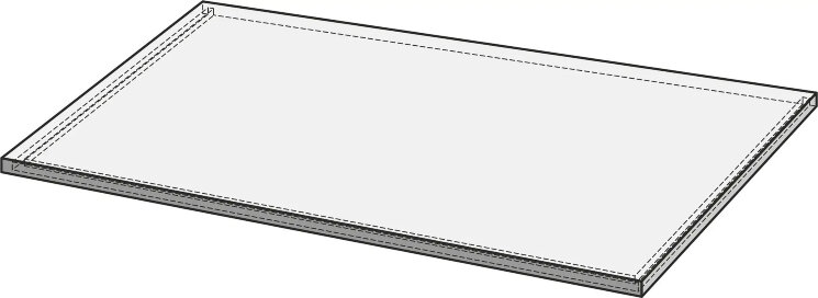 Кутова сходинка Travertino 20 Classico Gradone Lato Lungo Sx Dx Rt - 40x120 MNQS Mystone Travertino20 з колекції Mystone Travertino20 Marazzi Кутова сходинка Travertino 20 Classico Gradone Lato Lungo Sx Dx Rt - 40x120 MNQS Mystone Travertino20 з колекції Mystone Travertino20 Marazzi