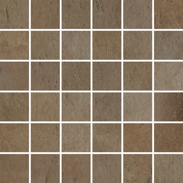 Мозаїка (30x30) 62114 Mosaico Cotto 4,7X4,7 - Verve з колекції Verve Cerdomus