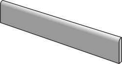 Плінтус (7.3x89) CSABASVK89 Batt. Stat. V. Kry/89 - Themar