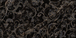 Декор (39x78) 02625520 Floreale Nero Amasant - Emote Декор (39x78) 02625520 Floreale Nero Amasant - Emote