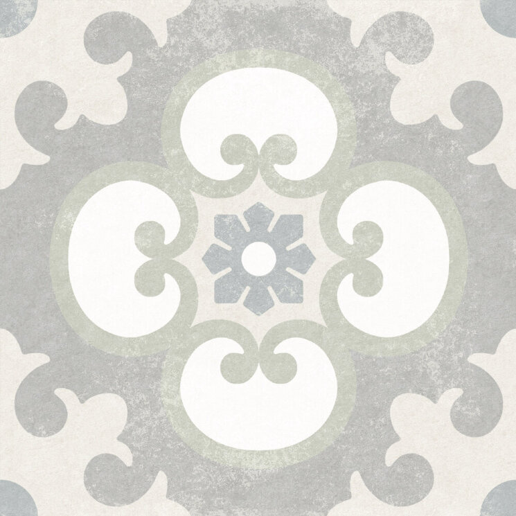 Плитка E230458 Hamptons Decor Noyack 15X15 Estudio з колекції Hamptons Estudio Ceramico Плитка E230458 Hamptons Decor Noyack 15X15 Estudio з колекції Hamptons Estudio Ceramico