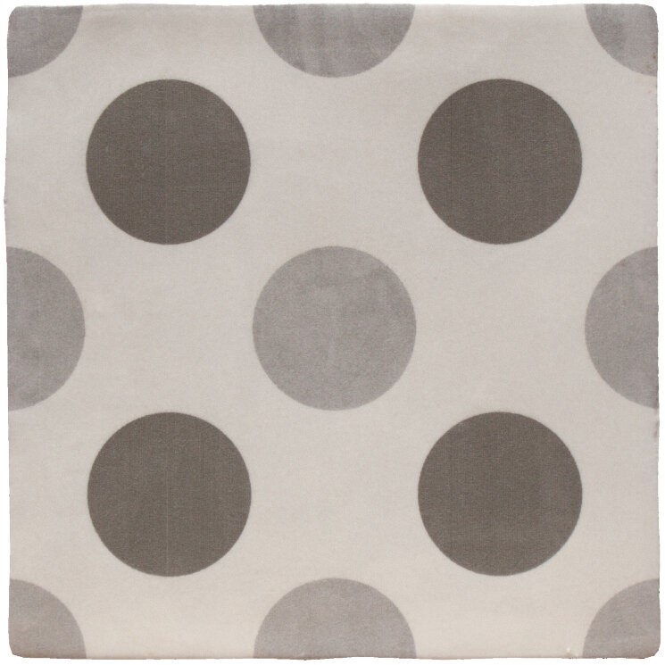 Плитка 15x15 New Pop Dec. 3 Grey-New Pop з колекції New Pop Cevica