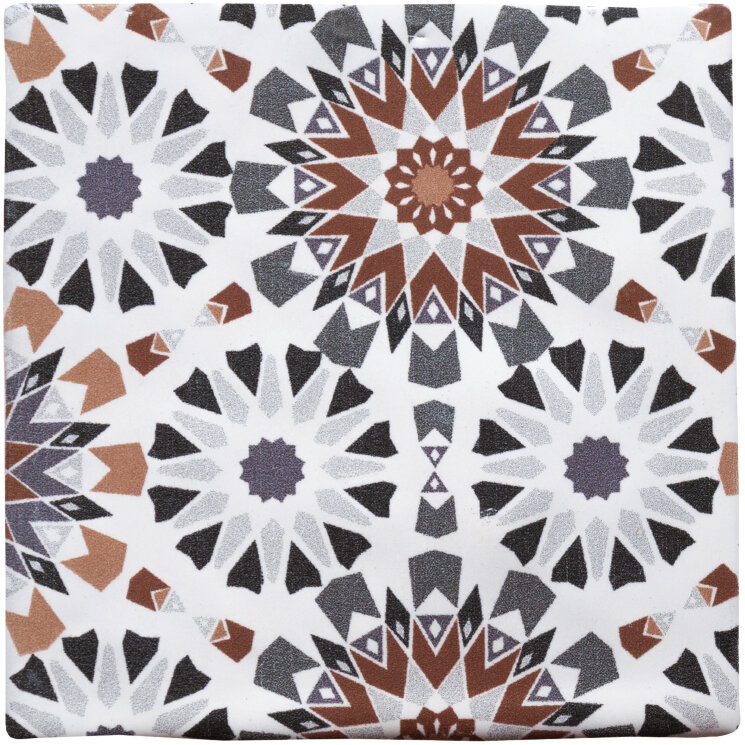 Декор 10x10 Dec. Zelij Fez-Zelij з колекції Zelij Cevica