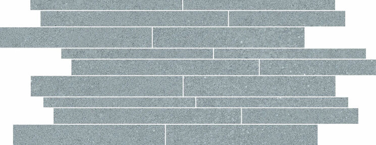 Мозаїка Krm Bacchette Ottanio - 30x60 KRM776N Khroma з колекції Khroma NovaBell