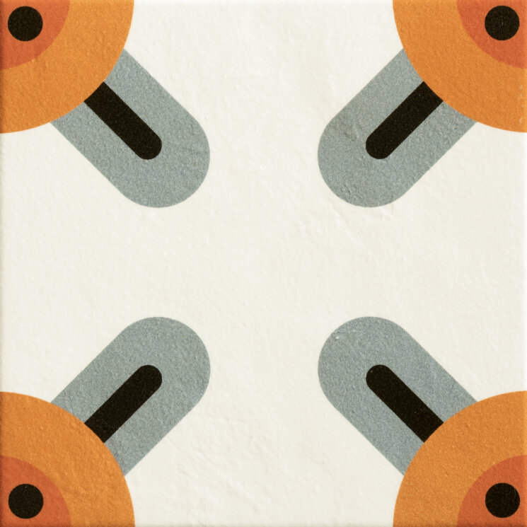 Плитка 20,5x20,5 Corners - Mattonelle Margherita - NDM33 з колекції Mattonelle Margherita Mutina