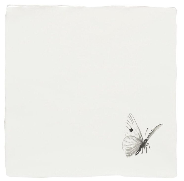 Декор Spangled Saffron Grey On Papyrus 13x13 Residence Winchester з колекції Residence Winchester Декор Spangled Saffron Grey On Papyrus 13x13 Residence Winchester з колекції Residence Winchester
