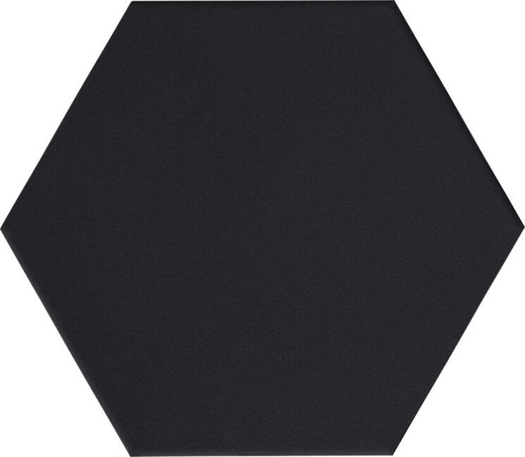 Плитка 25X29 Chaplin Black Hexagon Chaplin Aparici з колекції Chaplin Aparici