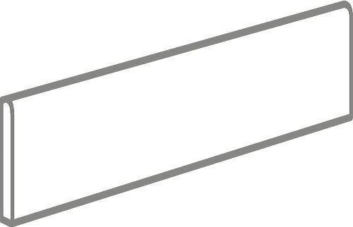 Бордюр 10x30 Tmg Bull - Nose Silver - Time Design - TMGB01K з колекції Time Design NovaBell Бордюр 10x30 Tmg Bull - Nose Silver - Time Design - TMGB01K з колекції Time Design NovaBell