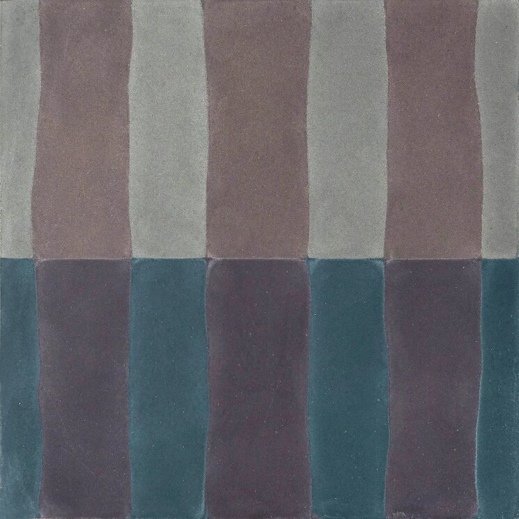 Плитка 20x20 Track – deep sea/soot/bison/khaki green Marrakech Design Martin Bergström з колекції Martin Bergström Marrakech Design