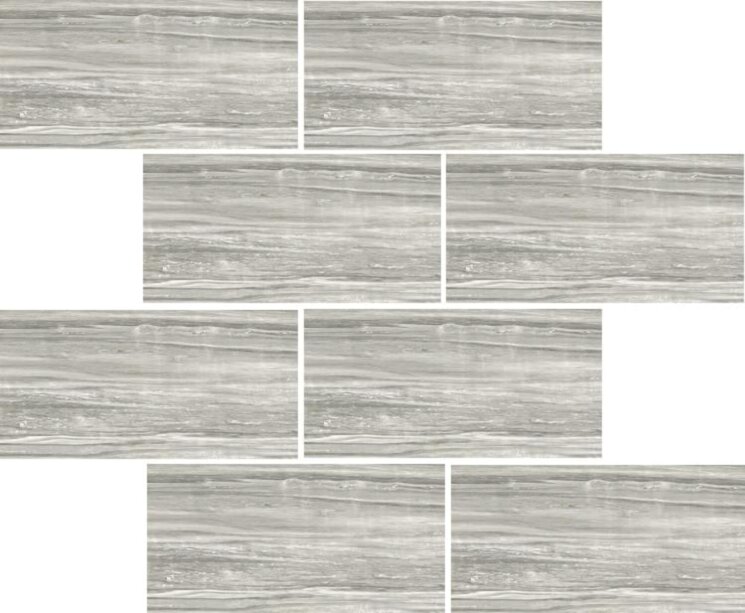 Мозаїка Pearl Attraction Muretto Glossy 30x30 Prexious Rex з колекції Prexious Rex