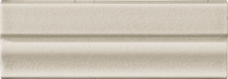 Бордюр 6,5x20 Finale Argent Cr. - Maison - FIM3 з колекції Maison Grazia