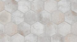 Плитка Esagona White Rope 24x27.7 Miami Cir